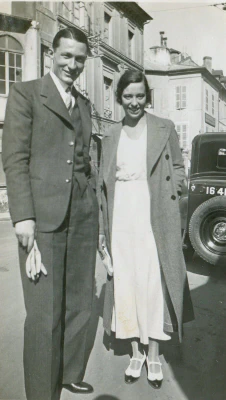 1932-Georges_Georgeou_Ancely_mariage