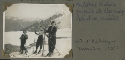 1932-Maman-Guiguite-Mamiche_a_ski