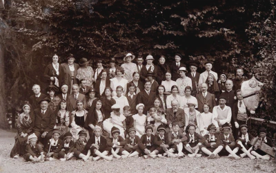 1933-Beaudean_Bapteme_Helene_Didier