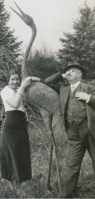 1934-Linou_et_Bertrand_Fouga_pere-1934