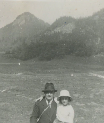 1934-Madeleine_et_EdouardLoubiere