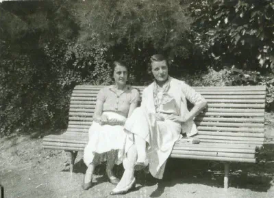 1934-Mamiche et yy