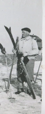 Edouard LOUBIÈRE _ Mars 1935