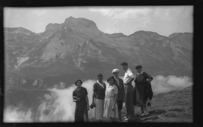 1935-Pic_Du_Ger_Vu_de_l_Aubisque