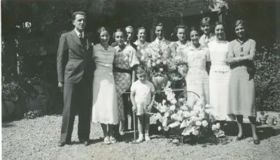 1937-Familles Balmary & Fouga