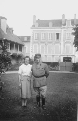 1939-Valentine_et_Edouard_Loubiere_Oloron