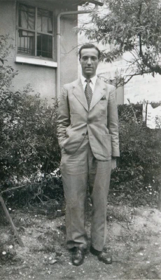 Bertrand Fouga