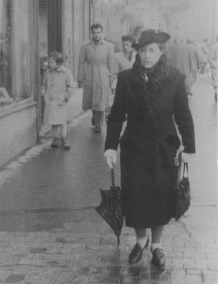 Jeanne Fouga née Dieuzeide