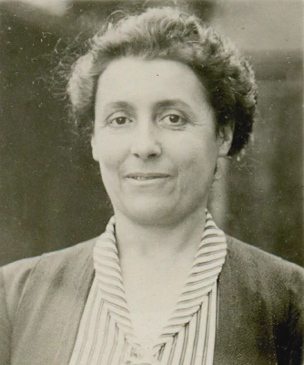 Jeanne Fouga née Dieuzeide