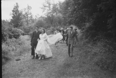 1948_MariageJeanPuiseux_et_MadeleineLoubiere-3