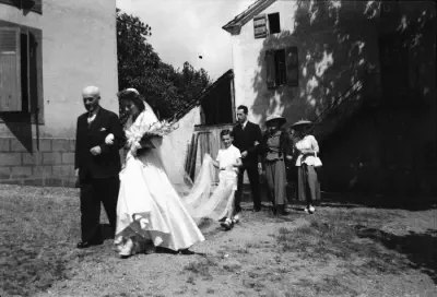 1948 Mariage Jean et Madeleine-2