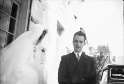 1948 Mariage Jean et Madeleine-7