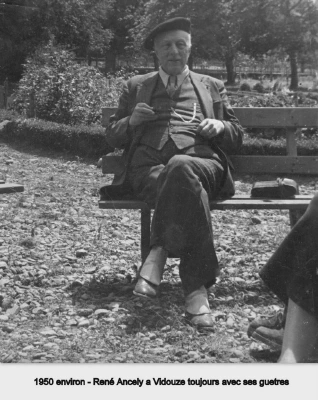 René Ancely