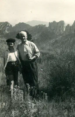 1951-Jacques Ancely et Edouard Loubière