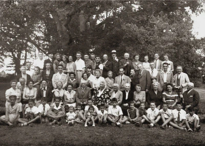 1951-Vidouze_Noces_Or_Rene_Loulou_Ancely