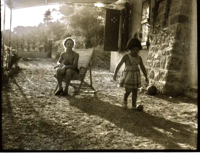 1952-Atalaya Maman et Irene