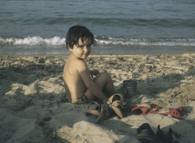 1952-Irene-Sainte-Maxime