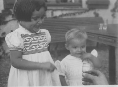 1953-Irene_Puiseux_et_JL_Michelin