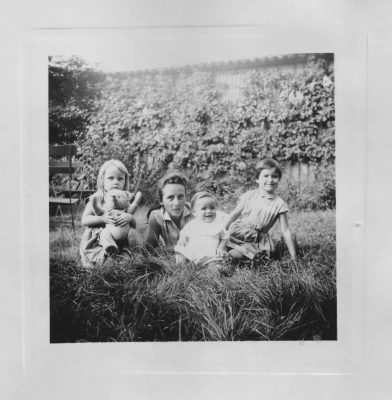 1954-09-FamilleJPuiseux-Ecully