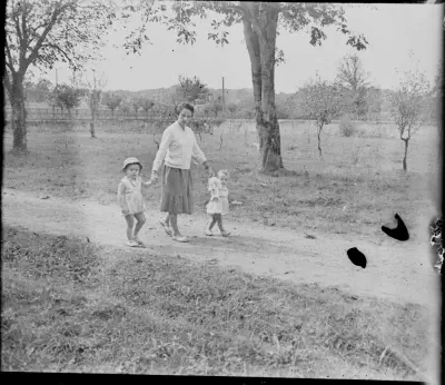 1954 Vidouze famille Puiseux