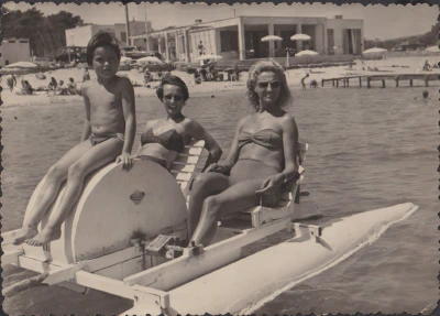 1956-Sainte-Maxime