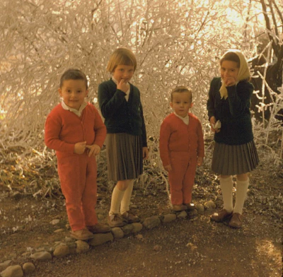 1957-Pierre_Christine_Bernard_et_Irene-1