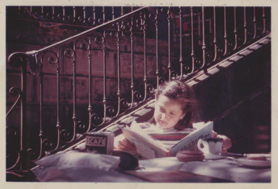 1958-06-Irene_a_Chaponost-1