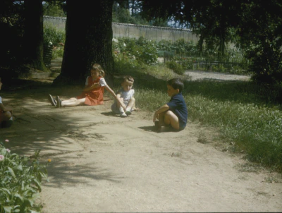 1958-Christine_Bernard_et_Pierre