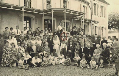 1960-09-10-Mariage_Elisabeth_Lance