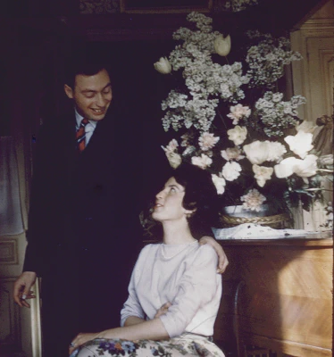 1960-Fiancailles_Francois_Ancely_Daniele_Bechetoile-2