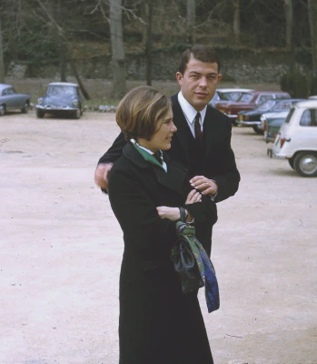 1966-Anne_OLIBET_et_son_epoux_Philippe_ANCELY