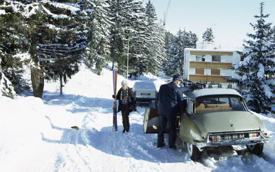 1972 Montana  Valentine Loubiere