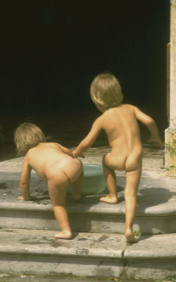 1974-David_et_Alexis_a_Vidouze