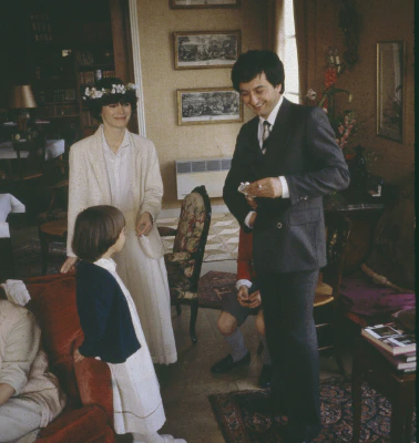1978-Martine_Gavel_et_Gilles_Fouga