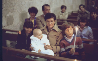 1981-Ancely_bapteme_de_Marine