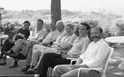 1982-Ancely Noces d'or-Georgeou_et_Georges