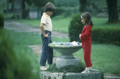 1983-David et Charlotte Arpin