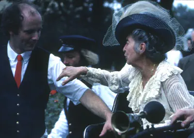 1983-Georges Lance,Jacques et Anette Chollet