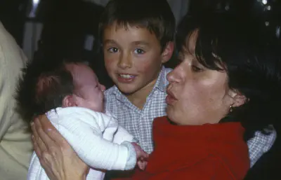 1988-Elsa&Antoine&Irène Puiseux