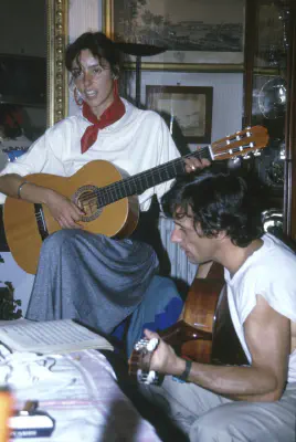 1988-Pierre et Valérie