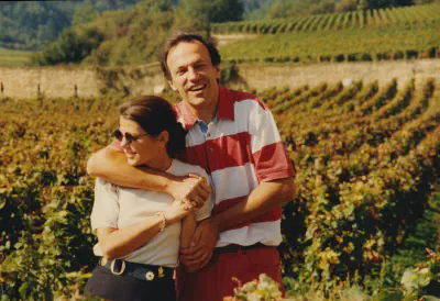 1989-Pierre Ancely & Edith Pouthas