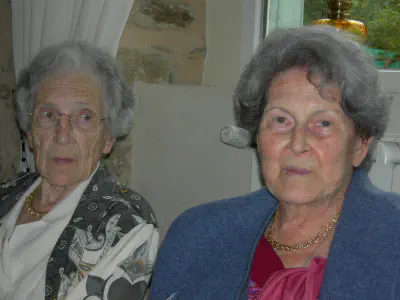 1990-env-Geneviève et Lucienne Abadie