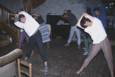 1991-Gym-AMontserie