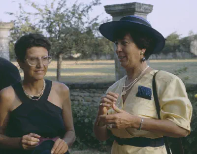 1991-Jule Balazar & Danièle Bechetoile