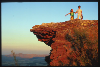 1999-Andalousie_Elsa_et_Thomas