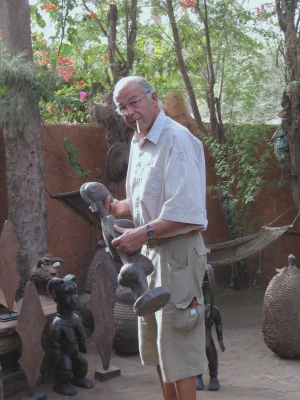Philippe Ancely (1941-2018)