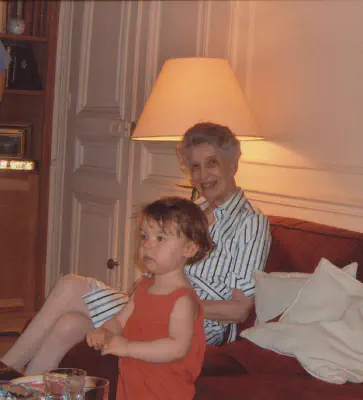 2006-Linou Fouga ep. Balmary, Mathilde