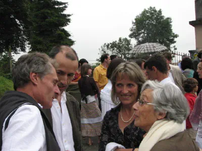 2008-Famille Puiseux à Montsérié-1