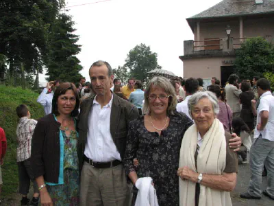 2008-Famille Puiseux à Montsérié