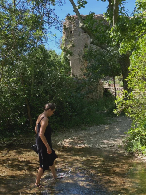 Balade avec Babeth